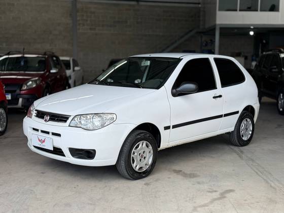 FIAT PALIO 1.0 MPI FIRE 8V FLEX 2P MANUAL
